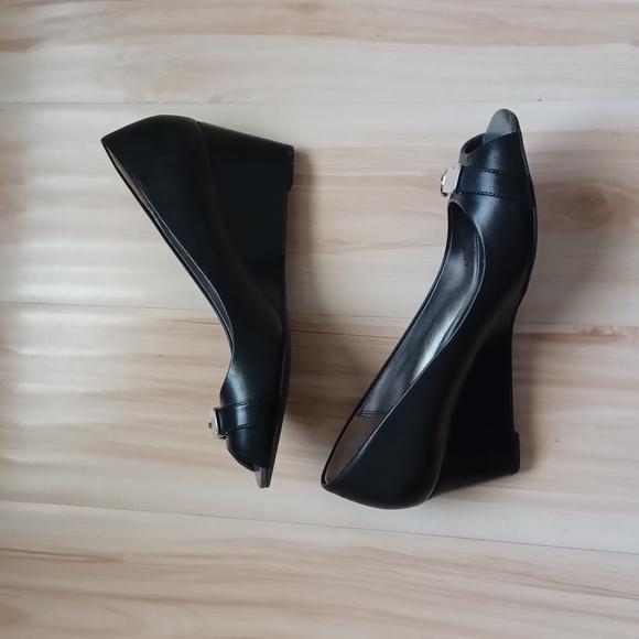 Coach wedges - Picture 6 of 8